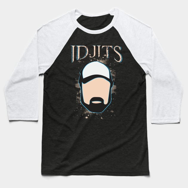 Bobby Singer I Baseball T-Shirt by wnchstrbros